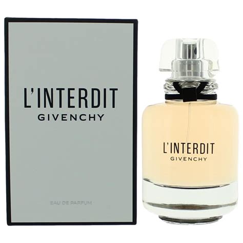 givenchy ilnterdit|l'interdit Givenchy cheapest price.